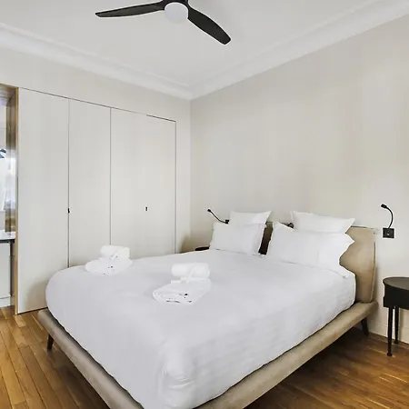 Pick A Flat'S Apartment In Opera - Rue Saulnier Parigi Esterno foto
