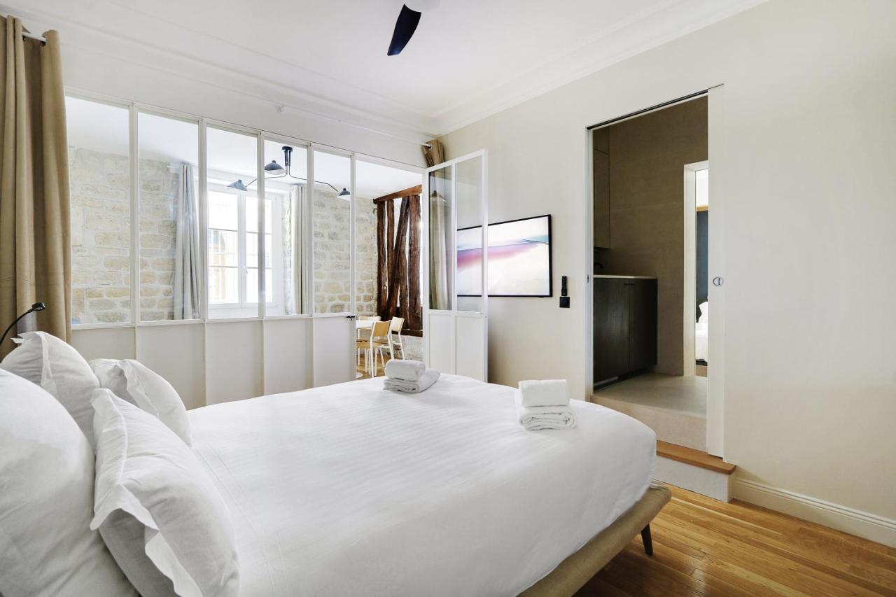 Appartamento Pick A Flat's In Opera - Rue Saulnier *
