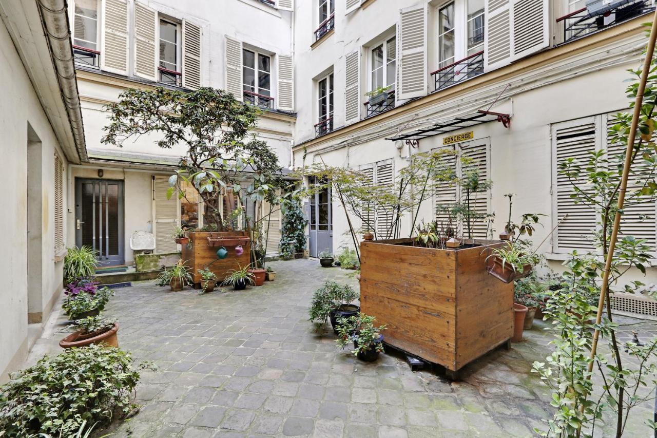 Appartamento Pick A Flat's In Opera - Rue Saulnier