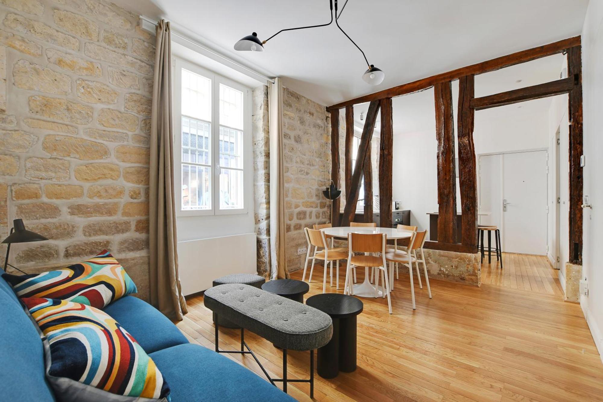 Pick A Flat's In Opera - Rue Saulnier Parigi